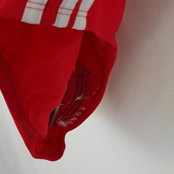 Adidas One Piece Swimwear, New - Picture 4 of 5